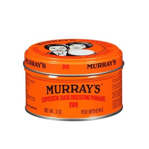 Murray's Pomade Superior - Gel Rambut Pria - 85gr Murray's Pomade Superior - Gel Rambut Pria - 85gr