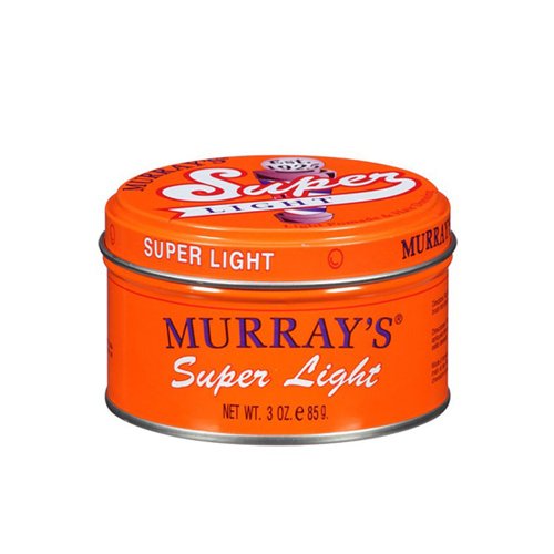 Murray's Pomade Superlight - Gel Rambut Pria - 85gr Murray's Pomade Superlight - Gel Rambut Pria - 85gr