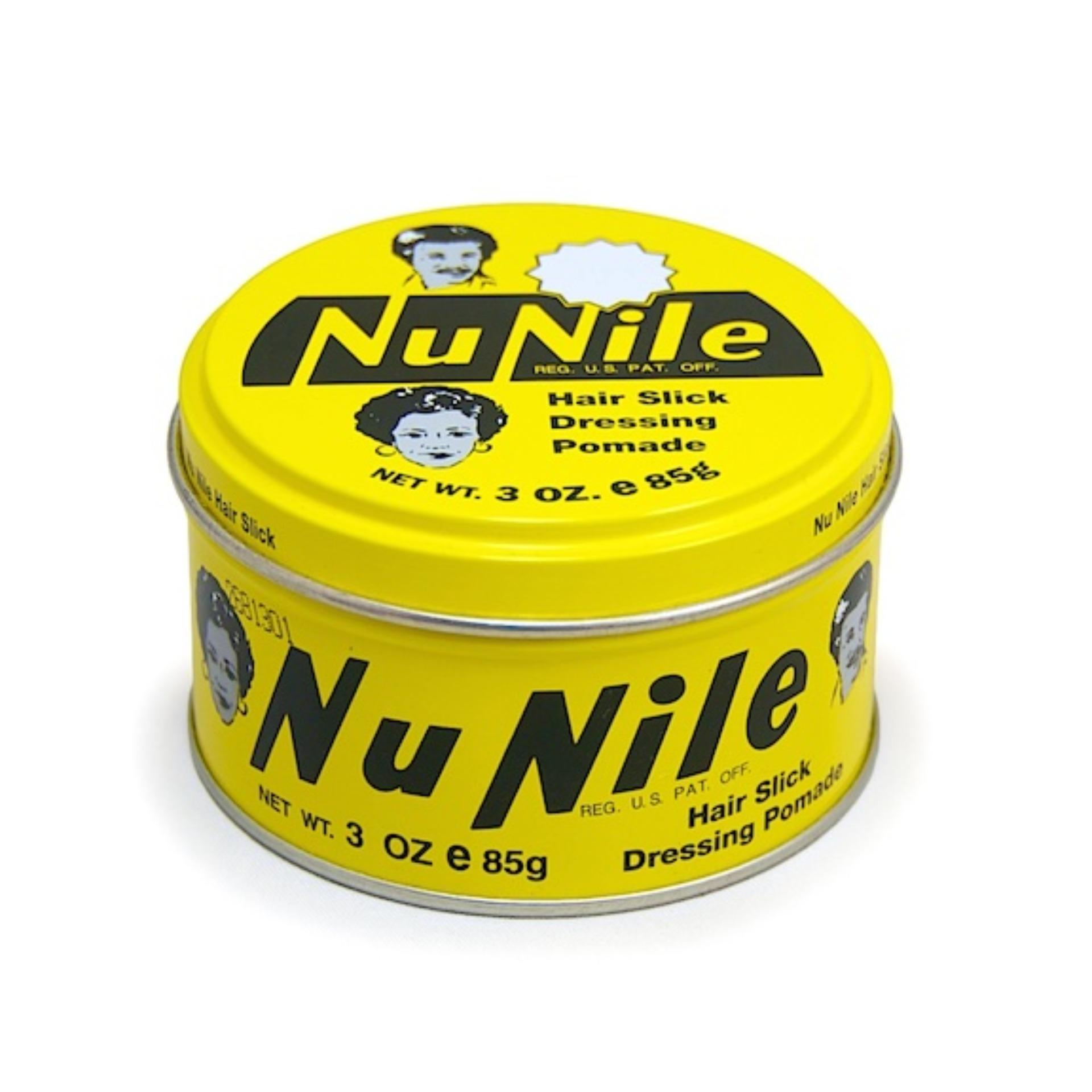 MURRAYS NU NILE SUDAH TERDAFTAR BPOM / NUNILE POMADE ( 3oz, ukuran besar ) free sisir (murray's) MURRAYS NU NILE SUDAH TERDAFTAR BPOM / NUNILE POMADE ( 3oz, ukuran besar ) free sisir (murray's)