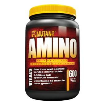 Gambar Mutant Amino 600 Tablet