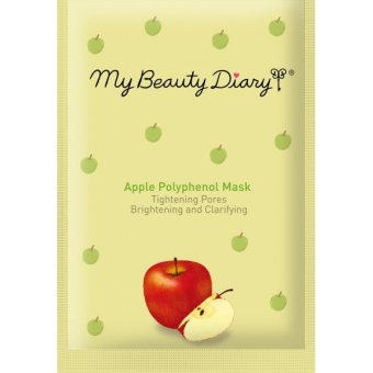 Gambar My Beauty Diary Masker Wajah   Apple Polyphenol 1 pcs