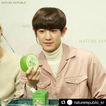 Nature Republic Aloe Vera Soothing Gel 100% Ori Korea Nature Republic Aloe Vera Soothing Gel 100% Ori Korea