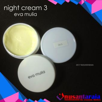 Gambar Night Cream 3 Eva Mulia