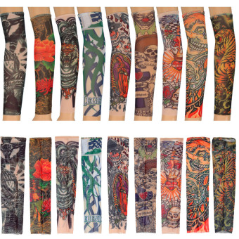 Nilon Stoking Lengan Anak-anak Sementara Lengan Tato Keren Tato Untuk Anak Unisex H08 Juni 2018 - 5 Nilon Stoking Lengan Anak-anak Sementara Lengan Tato Keren Tato Untuk Anak Unisex H08 - 5