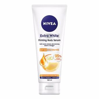 Gambar Nivea Extra White Firming Body Serum   180ml