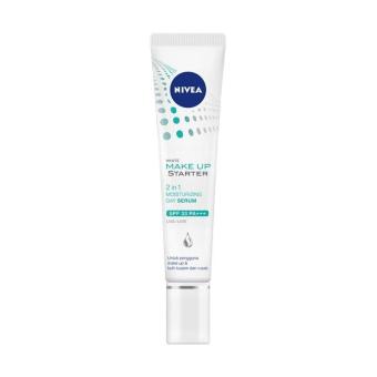 Gambar Nivea Make Up Starter Serum Spf33 30ml