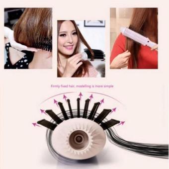NOVA HAIR BRUSH STYLER NEW LOOK SISIR BLOW ELEKTRIK LS 189 NEW MODEL NOVA HAIR BRUSH STYLER NEW LOOK SISIR BLOW ELEKTRIK LS 189 NEW MODEL