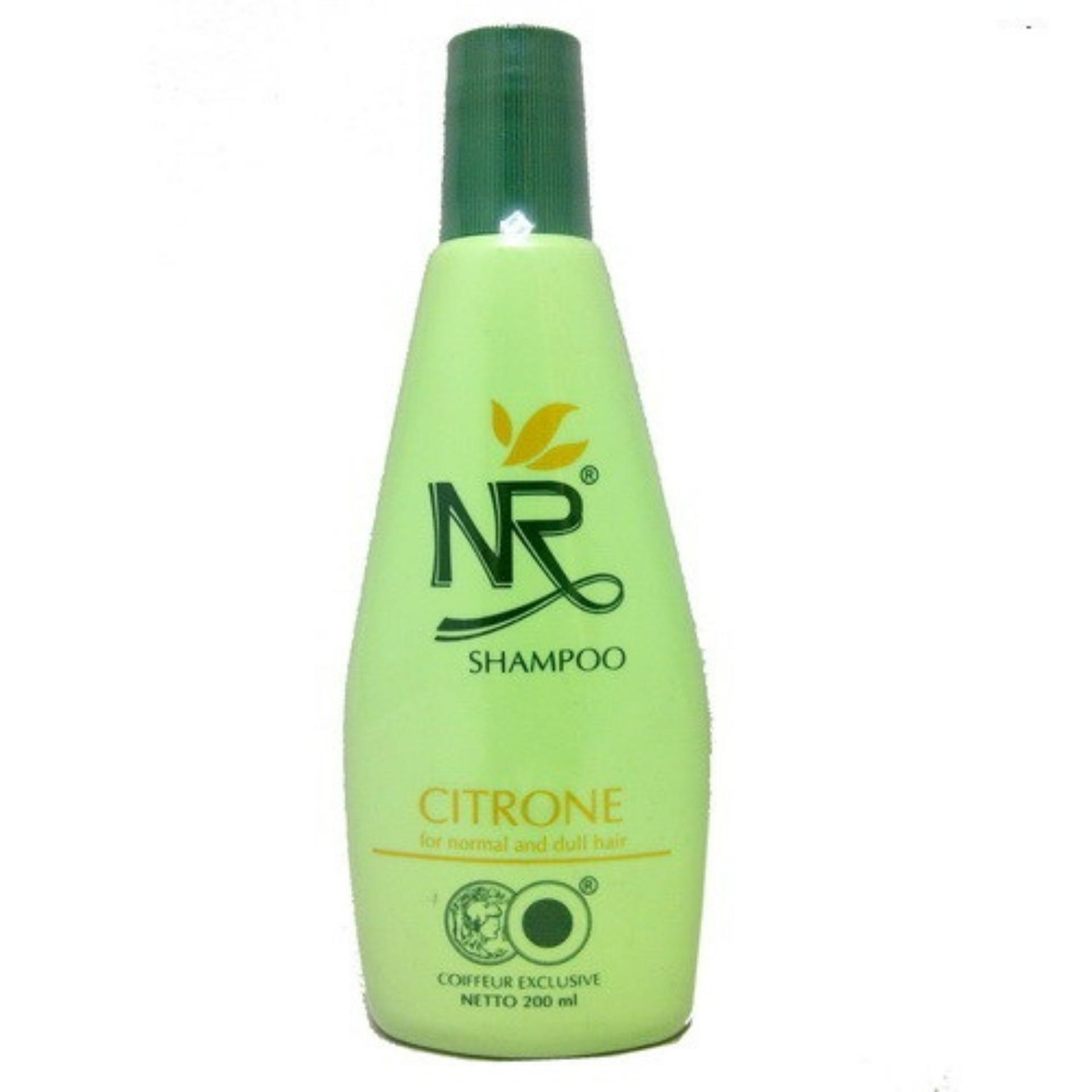 Perbandingan Harga NR Shampoo Citrone 200 Ml Cari Bandingkan