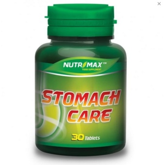 Gambar Nutrimax New Stomach Care Guard 30 s