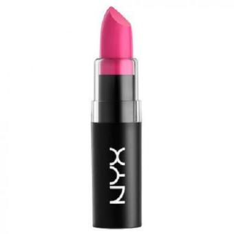 Gambar NYX Professional Make Up Lipst Matte Girl Crush