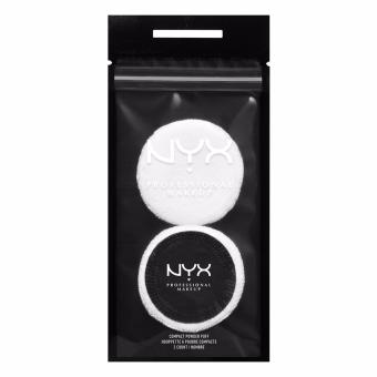 Gambar NYX Professional Makeup Compact Powder Puff   Aplikator Bedak