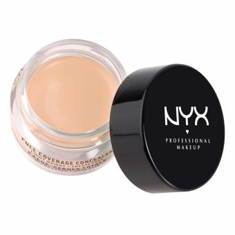 Gambar NYX Professional Makeup Concealer Jar   Porcelain