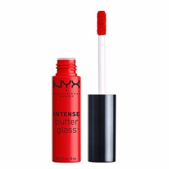 Gambar NYX Professional Makeup Intense Buttergloss Apple Crisp Lip Gloss