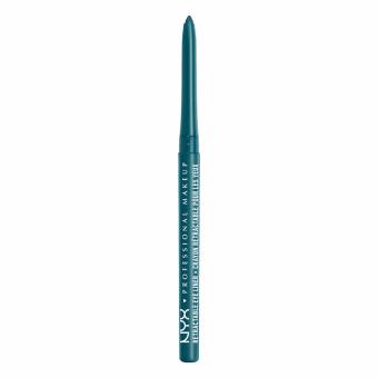 Gambar NYX Professional Makeup Mechanical Pencil Eye  Gypsy Blue Eyeliner Retractable Automatic