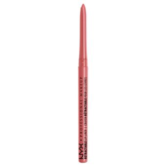 Gambar NYX Professional Makeup Mechanical Pencil Lip Pretty   Pensil Bibir Merah Creamy yang Pigmented dan Tahan Lama Long Lasting Long Wearing