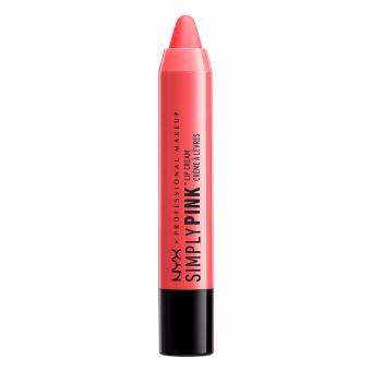 Gambar NYX Professional Makeup Simply Pink   Xoxo Lipcream Lipstick Creamy