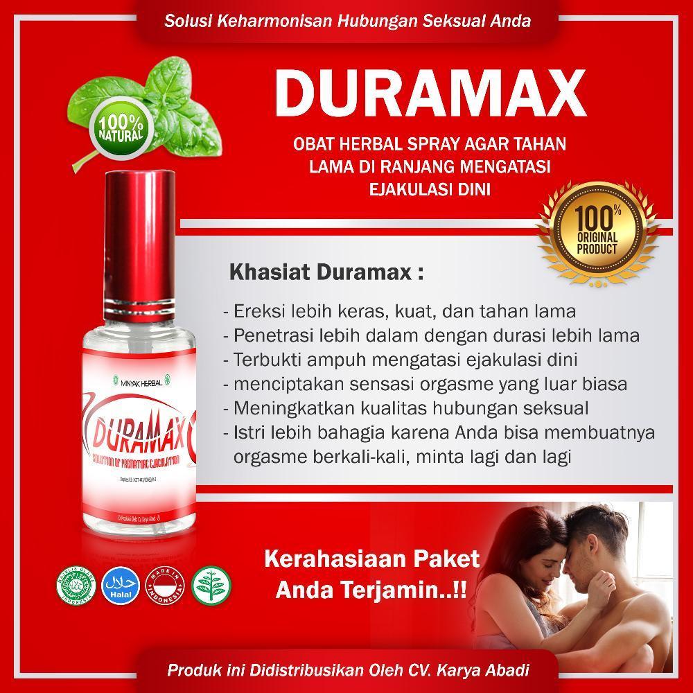 Obat Herbal Kuat Sex Tahan Lama Khusus Pria Dewasa ---.. Duramaxxx