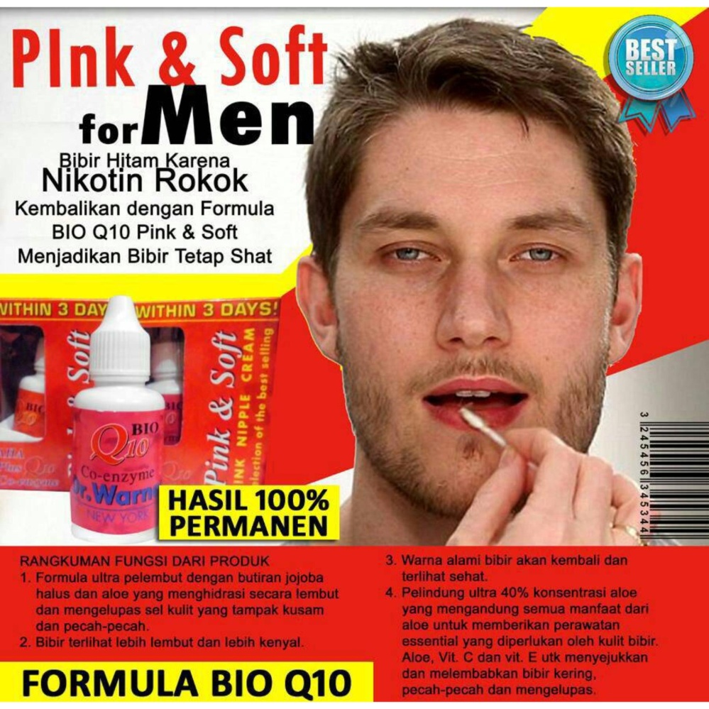 Bandingkan Simpan Obat Pemerah Bibir Permanen Ampuh Pink Soft