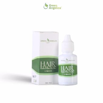 Gambar Obat Penghilang Bulu Green Angelica Hair Removal 1btl