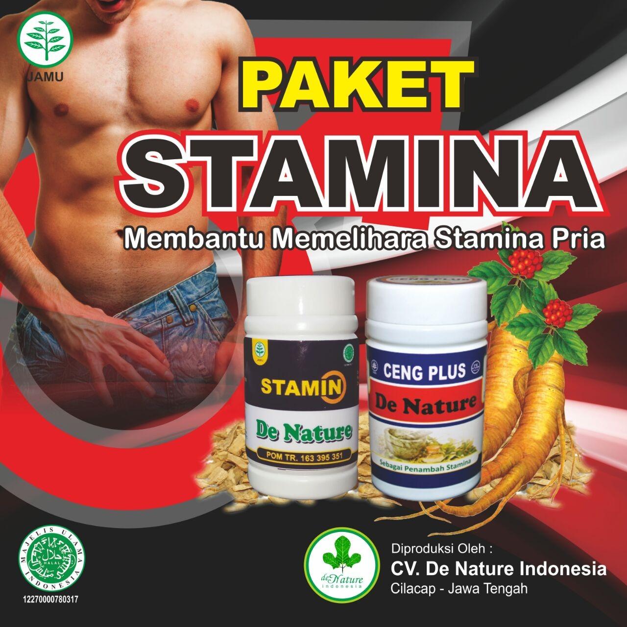 Obat Stamina Pria Kuat Tahan Lama Bikin Gagah Di Ranjang Tanpa Efek Samping