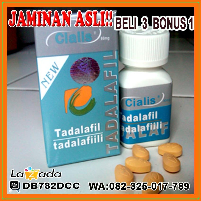 Obat_kuat_Herbal Cialis-8Mg 10 Tablet  - Kuat_Tahan Lama