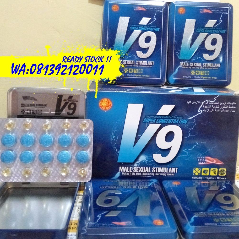 Obat_kuat_pria _Tahan_Lama _V9 asli_original