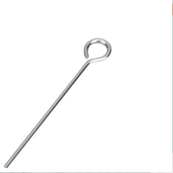 Pakai Jarum Tato 304 Medical Stainless Steel - Silver 5 Buah Oktober 2019 - 3 Pakai jarum tato 304 Medical Stainless Steel - Silver 5 buah - 3
