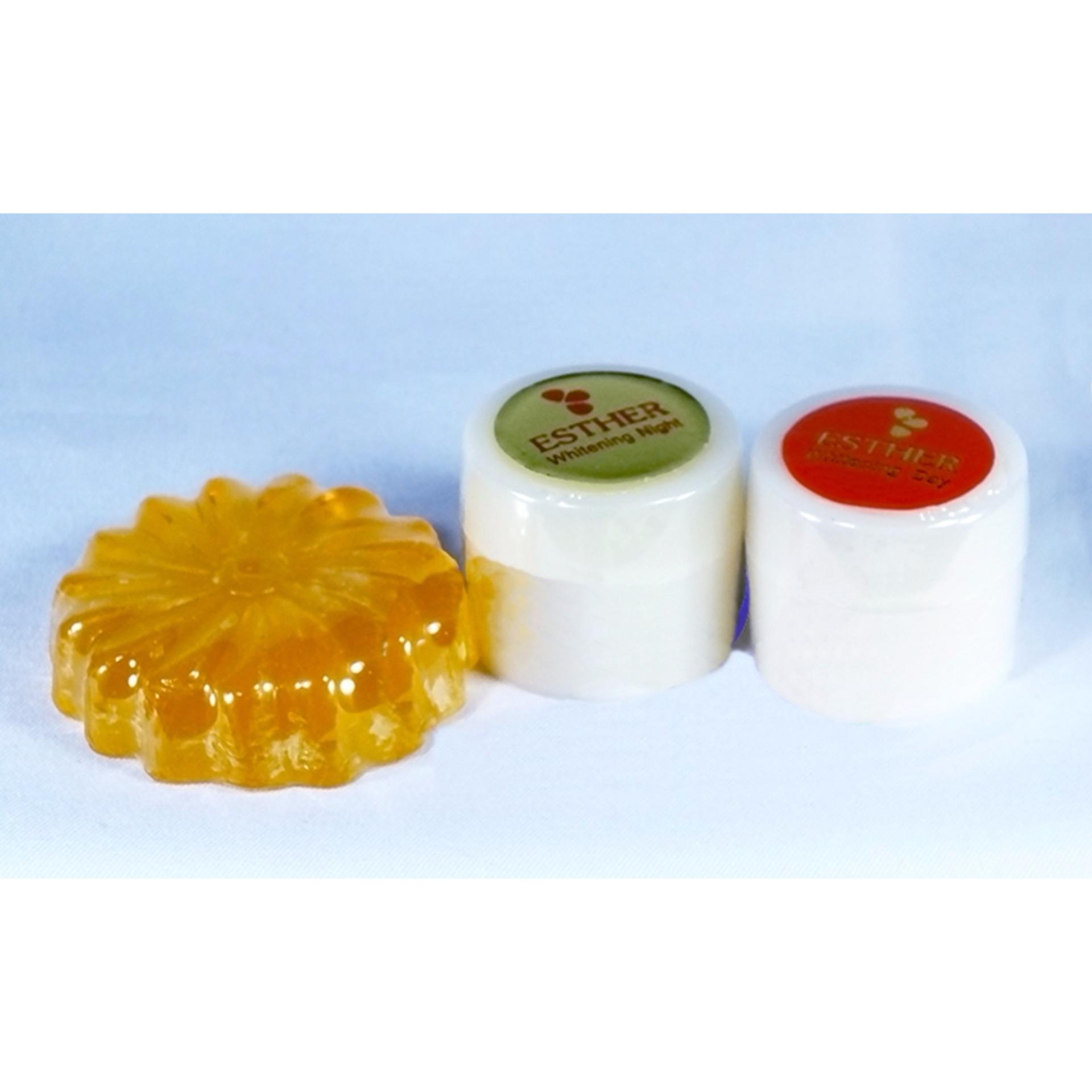 Pelacakan Harga Paket Perawatan Wajah Esther BPOM Esther BPOM Paket Perawatan Wajah Esther BPOM Esther BPOM original