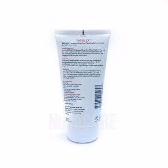 Papulex Soap Free Cleansing Gel 150 Ml Juni 2018 - 2 Papulex Soap Free Cleansing Gel 150 Ml - 2