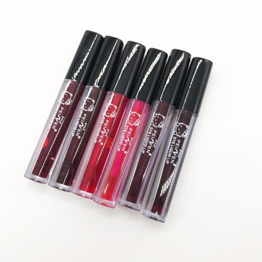 jual pnf hello lip tint dye liquid lip jual pnf hello lip tint dye liquid lip