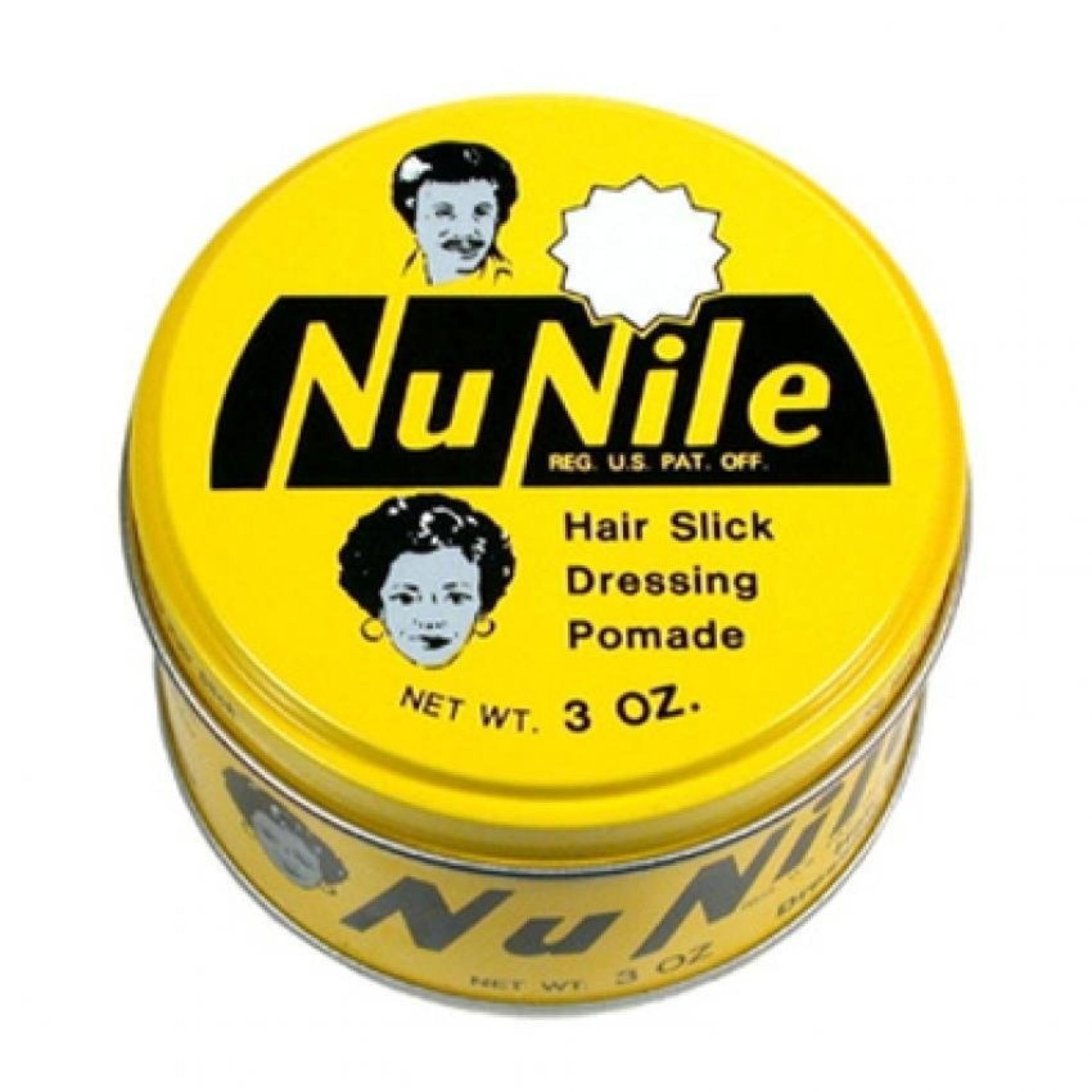 Pomade NuNile Original 100% USA - 85 g Pomade NuNile Original 100% USA - 85 g