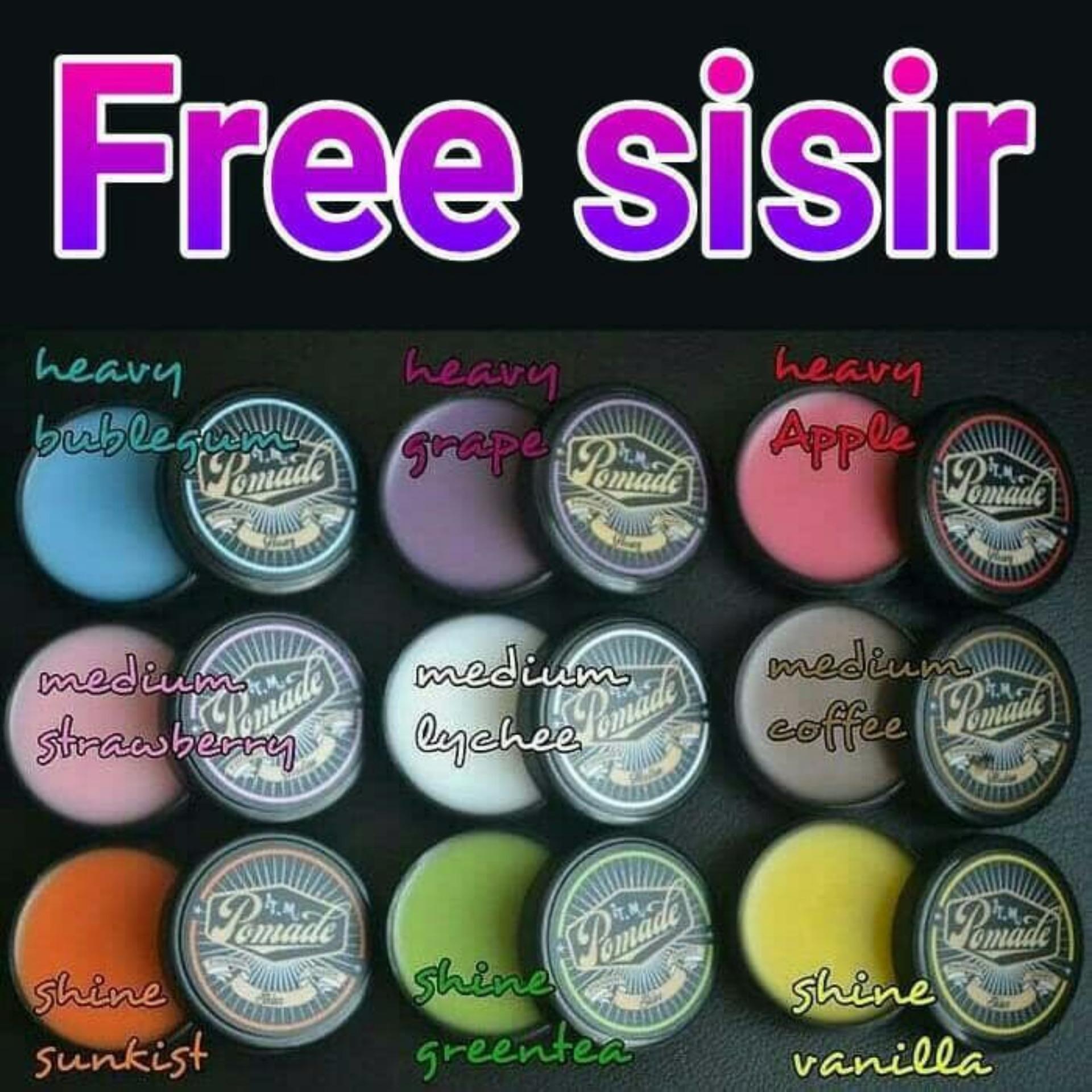 pomade oilbased pomade oilbased