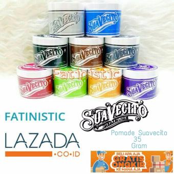 Pomade Suavecito Gold 35 gram Pomade Suavecito Gold 35 gram