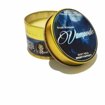 Pomade VAMPODE Night Fantasy Lokal (Minyak Rambut Beeswax) Pomade VAMPODE Night Fantasy Lokal (Minyak Rambut Beeswax)