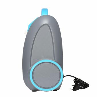 Portable Oxygen Concentrator For Health Care Medical Anion OxygenGenerator Oxygen Purifier Oxygen Bar 24/7 O2 Supplying Machine Mei 2019 - 4 Portable Oxygen Concentrator for Health Care Medical Anion OxygenGenerator Oxygen Purifier Oxygen Bar 24/7 O2 Supplying Machine - 4