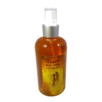 Proto Hair Tonic Gingseng New Formula - 250 ML Proto Hair Tonic Gingseng New Formula - 250 ML