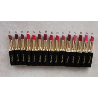 Purbasari Lipstik Collor Matte 81 Dan 82 April 2018 - 3 Purbasari Lipstik Collor Matte 81 dan 82 - 3