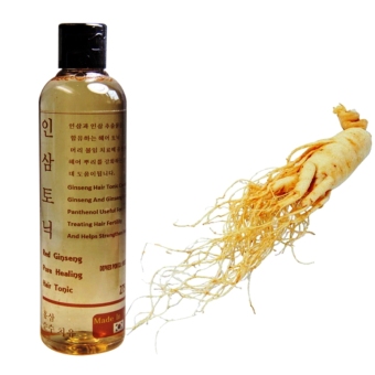 Red Ginseng Tonic Red Ginseng Tonic