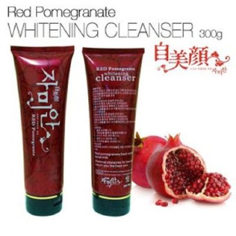 Red Pome Lotion Pemutih & Pelembab September 2019 - 3 Red Pome Lotion Pemutih & Pelembab - 3