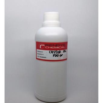 Rendys Chem Castor Oil Pure 500 ml Minyak Jarak 500 ml Penumbuh rambut Rendys Chem Castor Oil Pure 500 ml Minyak Jarak 500 ml Penumbuh rambut