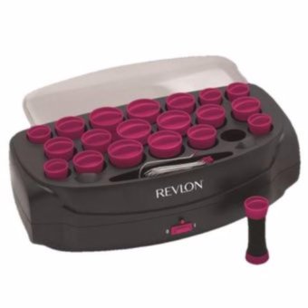 REVLON HEATED ROLLERS RVHS6762SGP REVLON HEATED ROLLERS RVHS6762SGP