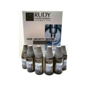 RUDY HADISUWARNO Hair Growth Serum penumbuh rambut RUDY HADISUWARNO Hair Growth Serum penumbuh rambut