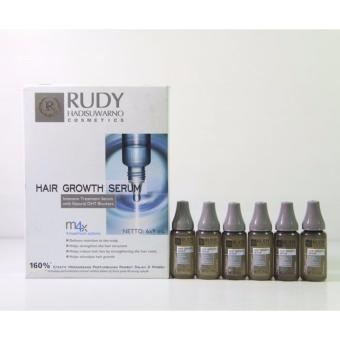 Rudy Hadisuwarno Hair Growth Serum - Serum Penumbuh Rambut Rudy Hadisuwarno Hair Growth Serum - Serum Penumbuh Rambut