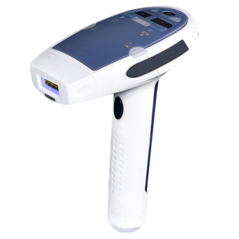 Rumah tangga 100-240 V Laser penghilang bulu permanen tanpa rasasakit Epilator adapula Depilator instrumen untuk tubuh ketiakBikini - International Rumah tangga 100-240 V Laser penghilang bulu permanen tanpa rasasakit Epilator adapula Depilator instrumen untuk tubuh ketiakBikini - International
