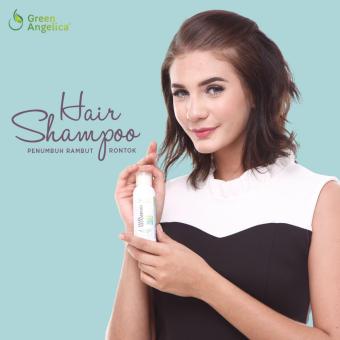 Gambar Shampo Untuk Menghentikan Rambut Rontok Dan Ketombe