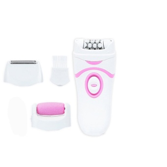 SILKY Smooth Pencabut Pencukur Bulu Atau Rambut / 3 in 1 Profesional Epilator SILKY Smooth Pencabut Pencukur Bulu Atau Rambut / 3 in 1 Profesional Epilator