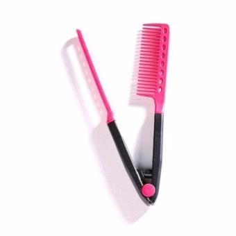 Sisir Ion Pelurus Rambut Alami Sisir Ion Pelurus Rambut Alami