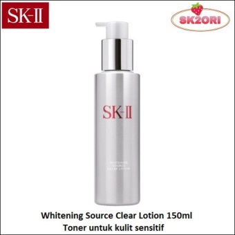 Gambar SKII WSCL 150Ml Whitening Source Clear Lotion