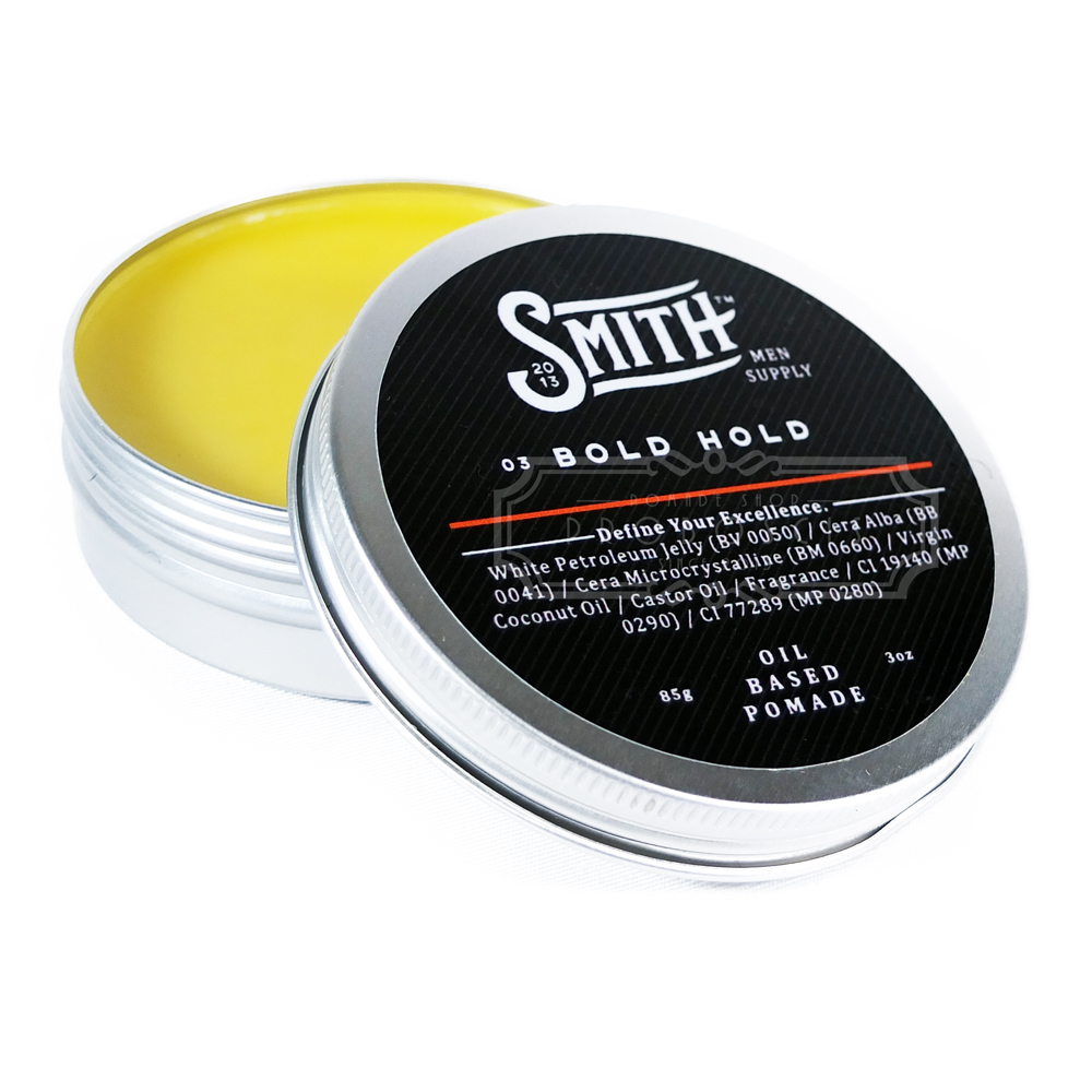 Smith Bold Hold Pomade Smith Bold Hold Pomade