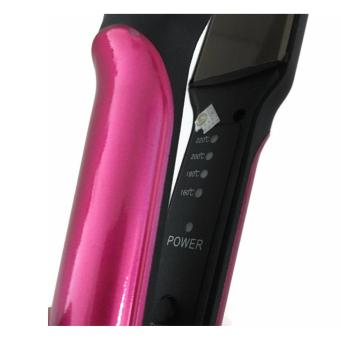 Sonar Splint Straight Hair SN 826 - Pink Juni 2018 - 2 Sonar Splint Straight Hair SN 826 - Pink - 2